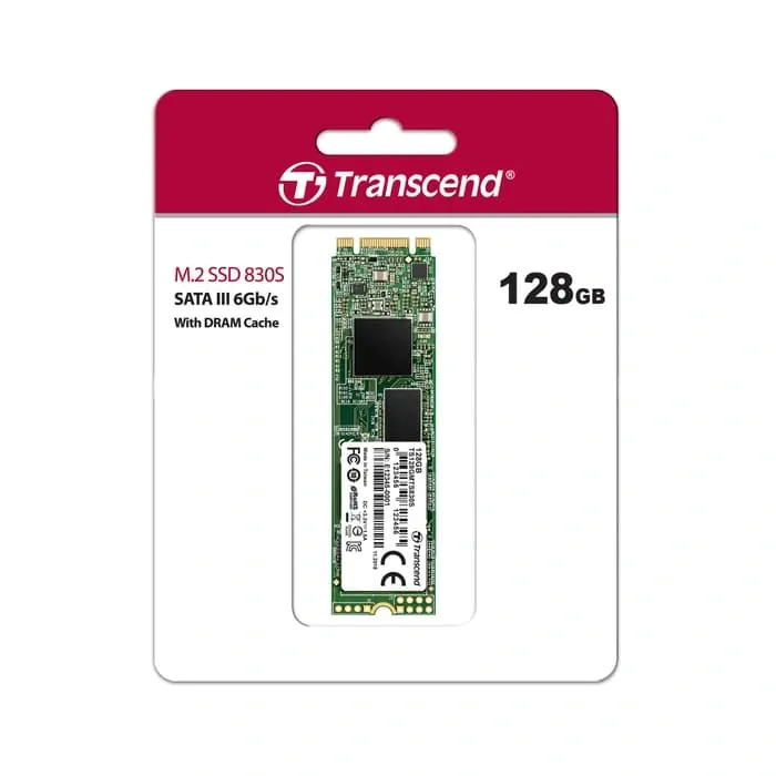 Transcend 830S 128GB M.2 SSD