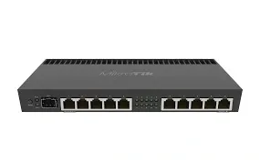 Mikrotik RB4011iGS+RM 10xGigabit Ethernet Rackmount Router