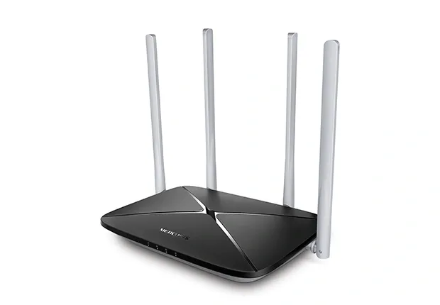Mercusys AC12 AC1200 Dual Band WiFi Router