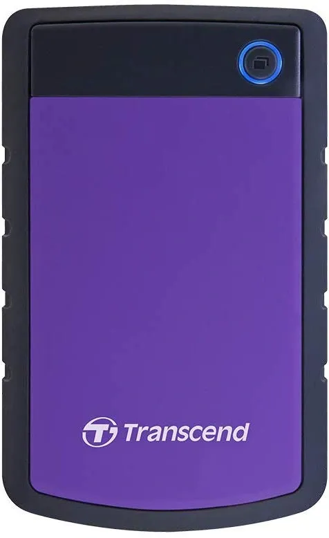 Transcend 25H3 1TB USB 3.1 External HDD