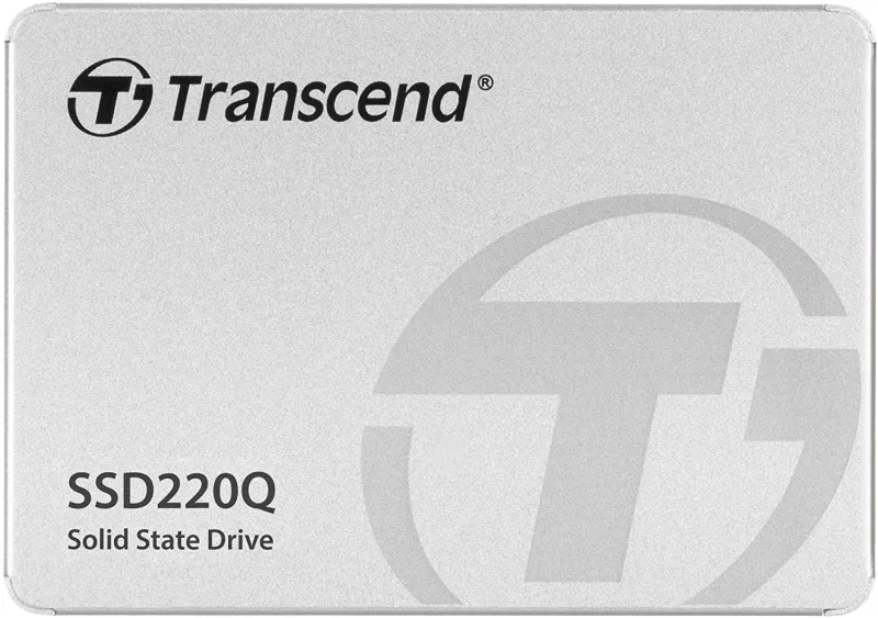 Transcend SSD220Q 500GB 2.5" SATA SSD