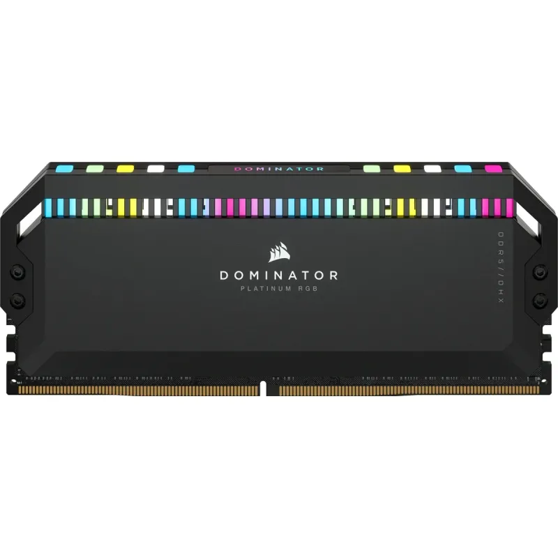 Corsair DOMINATOR PLATINUM RGB 16GB DDR5 5200MHz C40 RAM