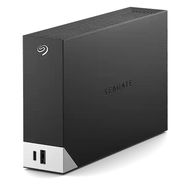 Seagate One Touch Hub 12TB External Hard Disk Drive