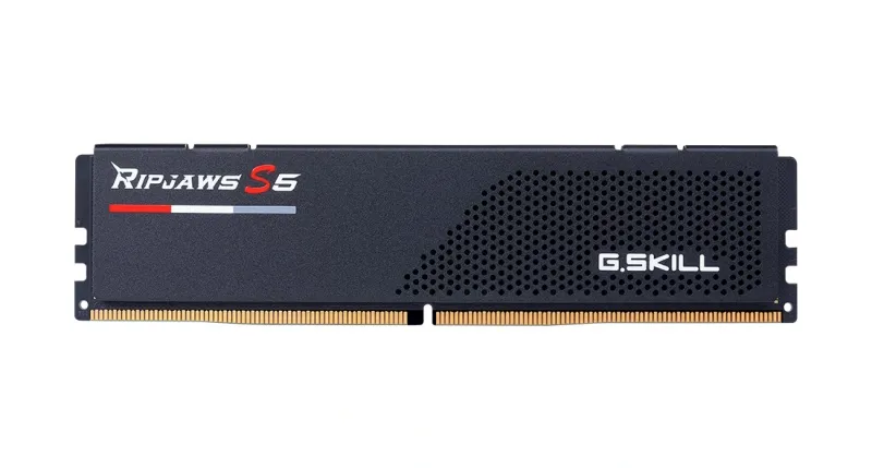 G-Skill Ripjaws S5 16GB DDR5 6000Mhz CL32 Desktop RAM