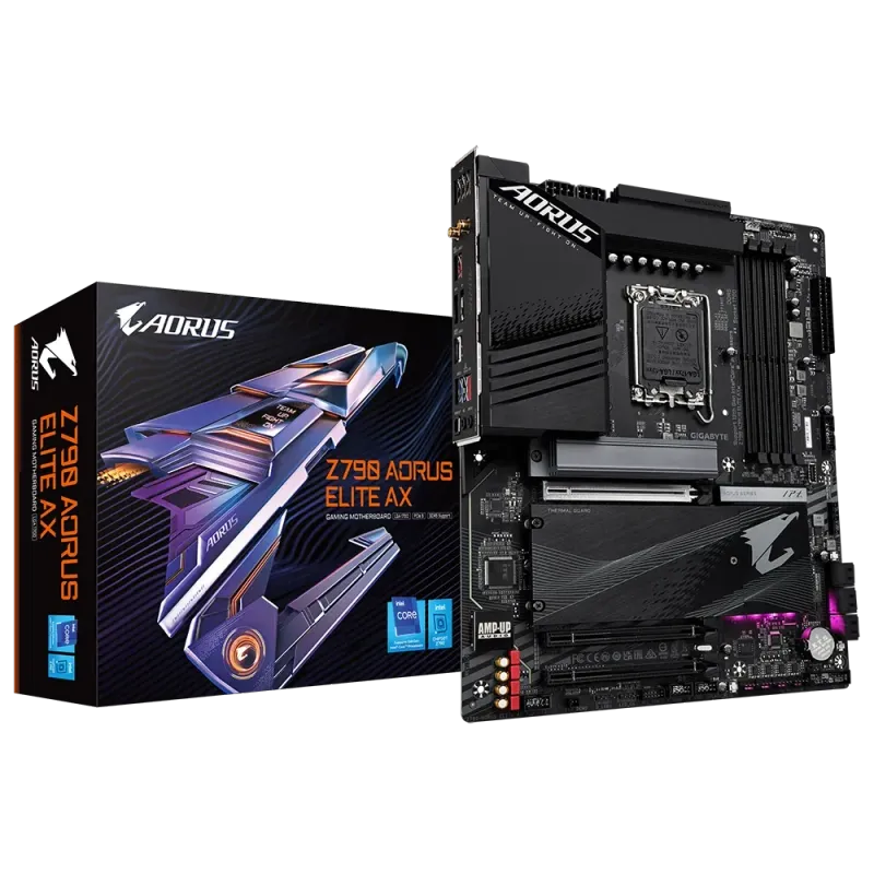 GIGABYTE Z790 AORUS ELITE AX ATX Motherboard