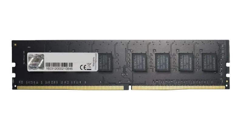 G.SKILL Value 8GB DDR4 2666Mhz Desktop RAM