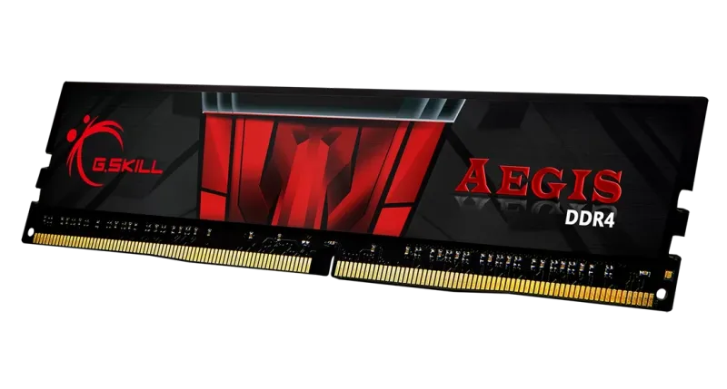 G.SKILL Aegis 8GB DDR4 3200Mhz Desktop RAM