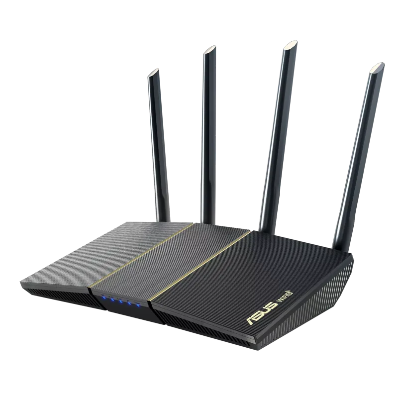 ASUS RT-AX57 AX3000 Dual Band WiFi Router