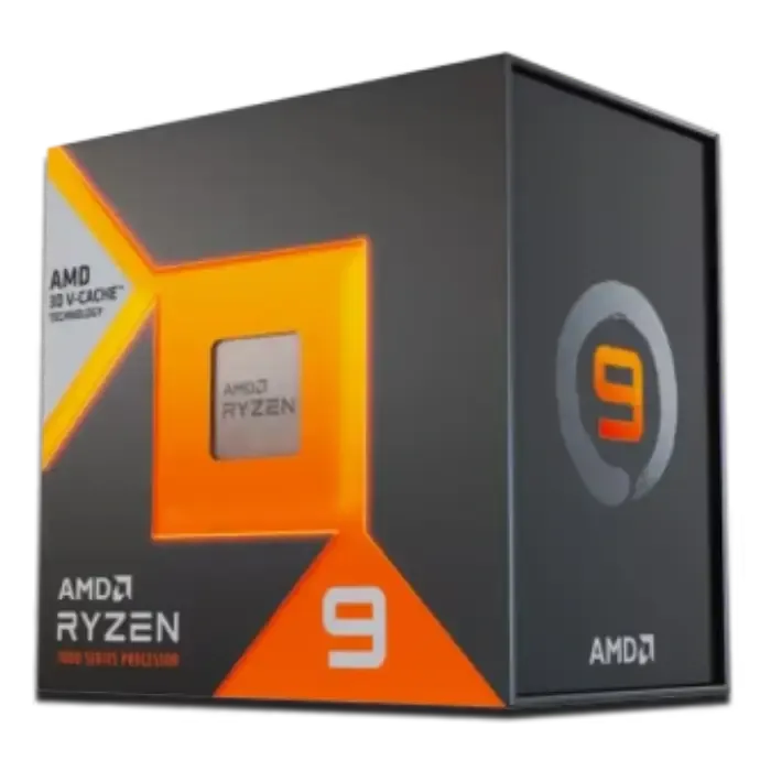 AMD Ryzen 9 7950X3D Gaming Processor