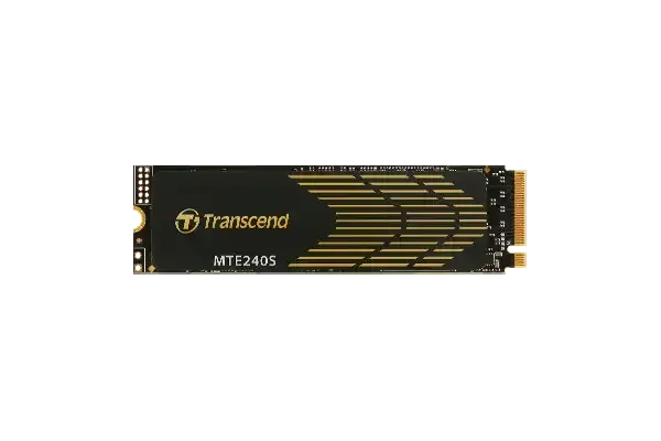 Transcend 240S 500GB M.2 2280 NVMe PCIe Gen4 x4 SSD