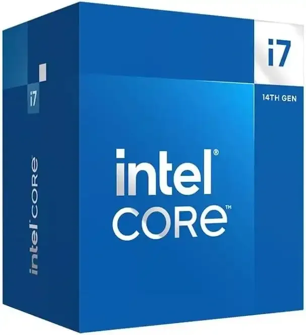 Intel Core i7 14700 14th Gen Raptor Lake Processor