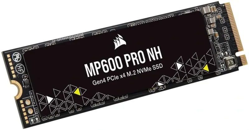 Corsair MP600 PRO NH 1TB PCIe Gen4 NVMe M.2 SSD With DRAM Cache