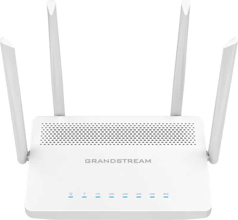 Grandstream GWN7052F 1270Mbps Dual Band Gigabit WiFi Router