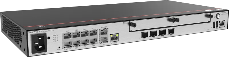Huawei NetEngine AR730 8 Port Gigabit Router