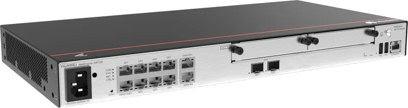 Huawei NetEngine AR720 8 Port Gigabit Router