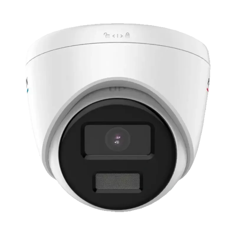 Hikvision DS-2CD1327G2H-LIU 2MP 2.8mm Audio Dome Network IP Camera