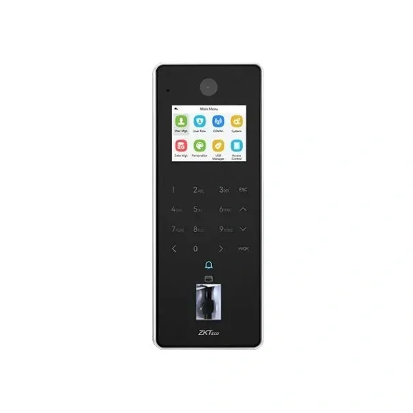 ZKTeco F35 Fingerprint Time Attendance & Access Control Without Adapter