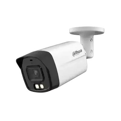 Dahua HAC-HFW1500TLMP-IL-A 5MP Smart Dual Light HDCVI Bullet CC Camera