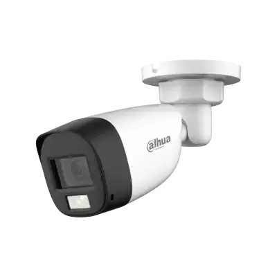 Dahua HAC-HFW1200CLP-IL-A 2MP Smart Dual Light Audio Bullet CC Camera
