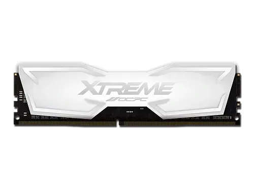 OCPC XT II DDR4 3200MHz 8GB Desktop RAM White