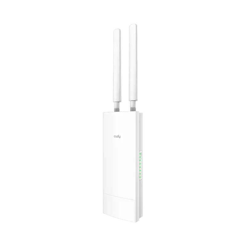 Cudy LT400 Outdoor 300Mbps 4G WiFi Router (SIM Supported)