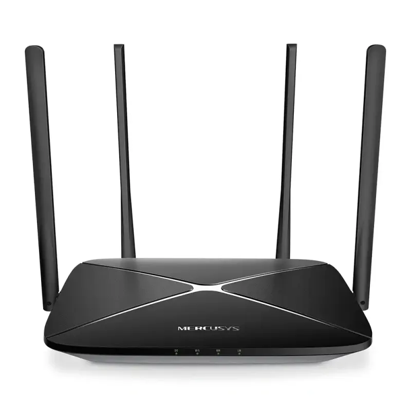Mercusys AC12G AC1300 1300Mbps Dual Band Gigabit Router