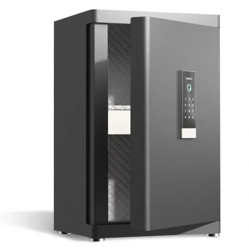 Deli ET594 Fingerprint Password Digital Safe Box / Locker / Vault