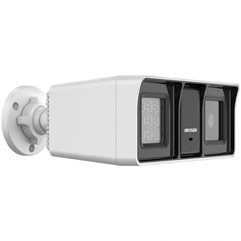HikVision DS-2CE18D0T-LFS 2MP Smart Hybrid Light Audio Fixed Bullet Camera