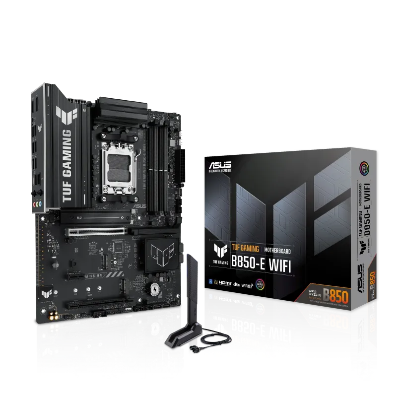Asus TUF GAMING B850-E WIFI AM5 ATX Motherboard