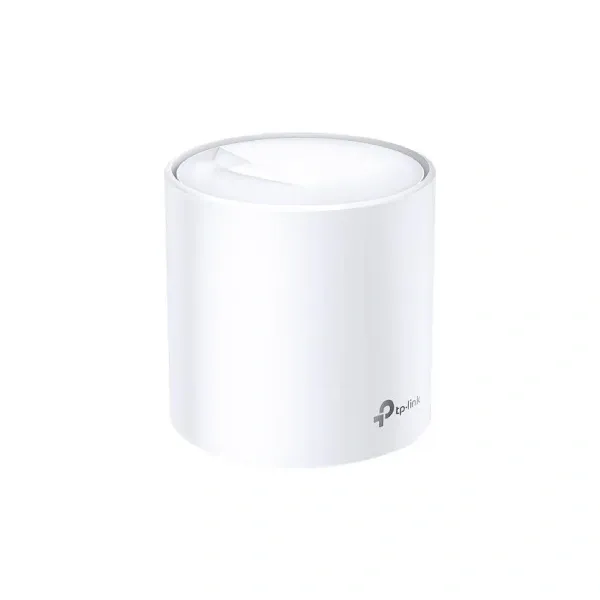 TP-Link Deco X20 AX1800 Dual-Band Wi-Fi 6 Mesh Router (1 Pack)