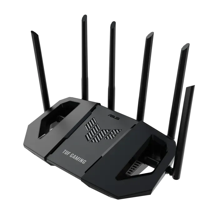 ASUS TUF Gaming BE6500 Dual Band WiFi 7 Gaming Router