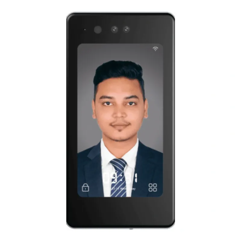 Tipsoi Fastface 7 Time Attendance & Access Control Terminal