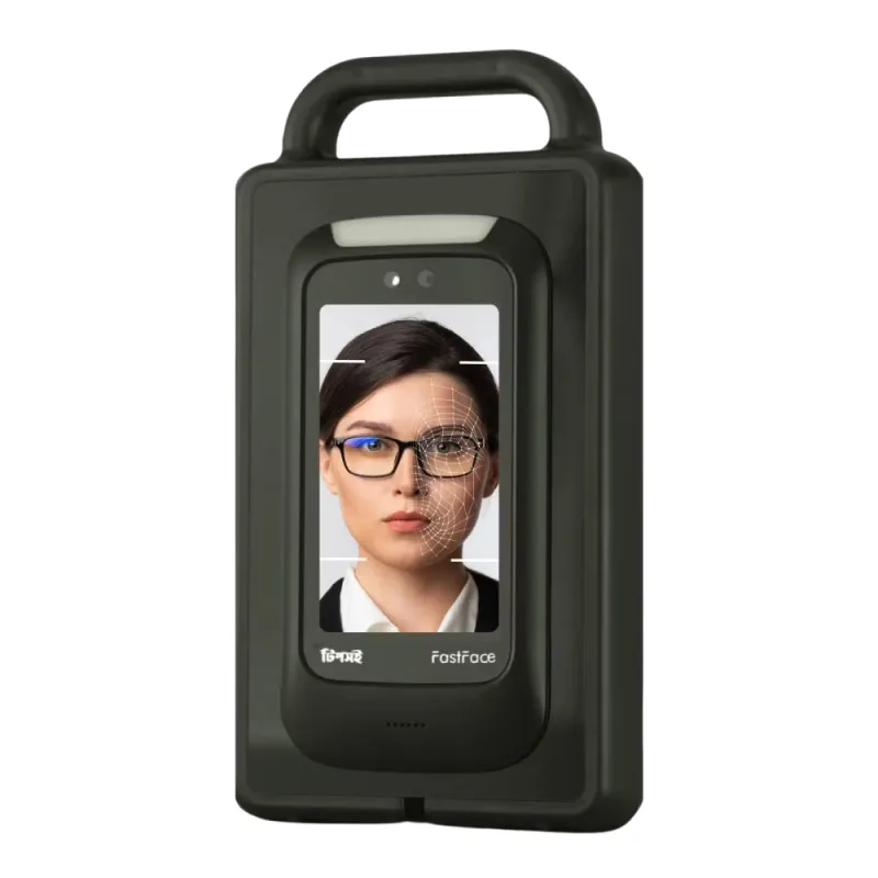 Tipsoi Fastface Go Lite Time Attendance & Access Control Terminal