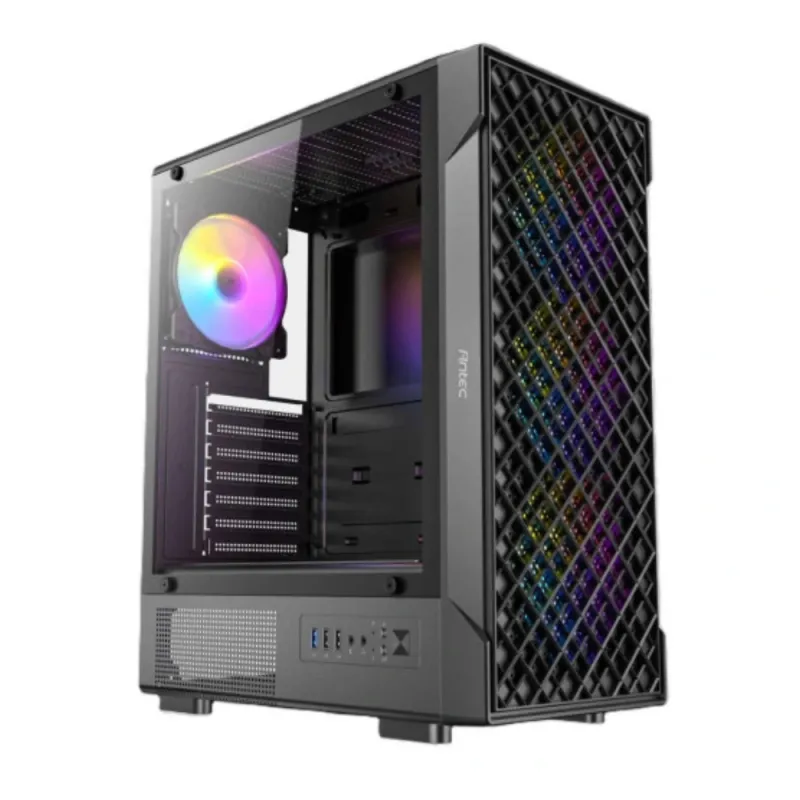 Antec VX320 ARGB Mid Tower ATX Gaming Casing