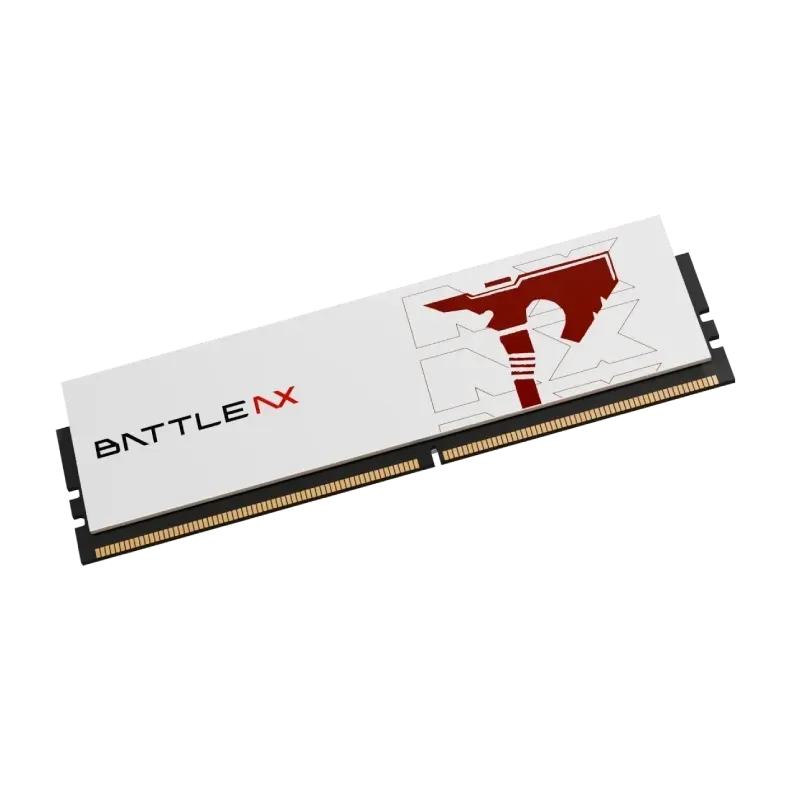 Colorful Battle-AX DDR4 8GB 3200MHz Desktop RAM White