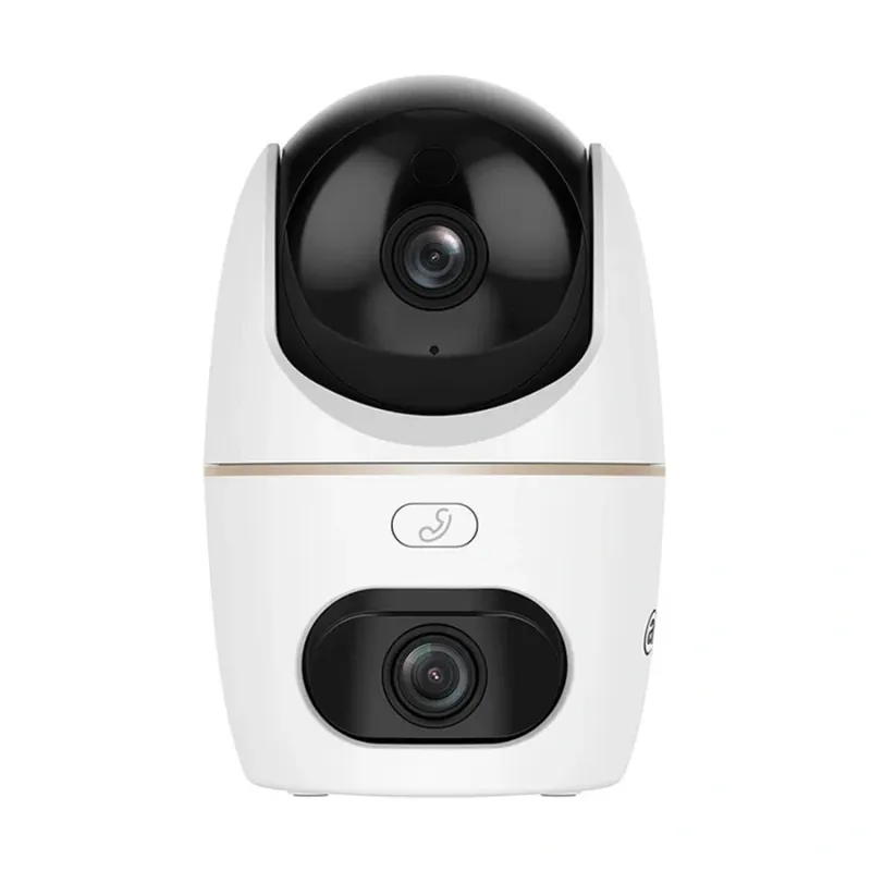 Dahua H5D-5F 5+5MP Dual-Lens Pan & Tilt Portable WiFi Camera