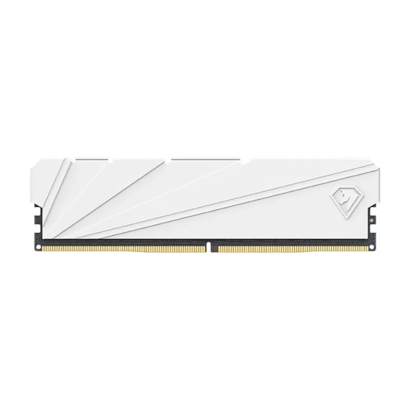 Netac Shadow S 16GB DDR4 3200MHz Desktop RAM WHITE
