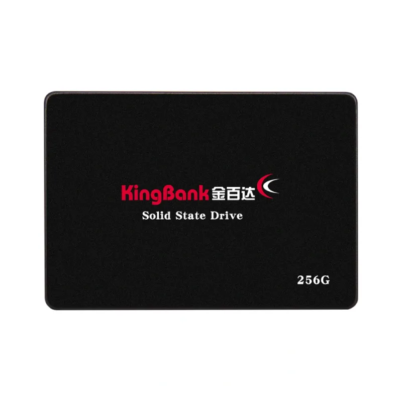 KingBank KP320 256GB 2.5" SATA III SSD