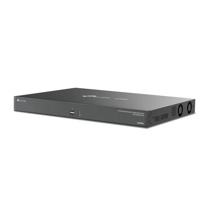 TP-Link VIGI NVR4016H 16-Channel 4K Network Video Recorder (NVR)