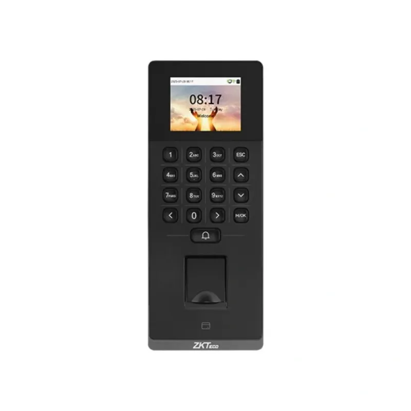 ZKTeco F34 Lite WiFi Access Control & Time Attendance without Adapter