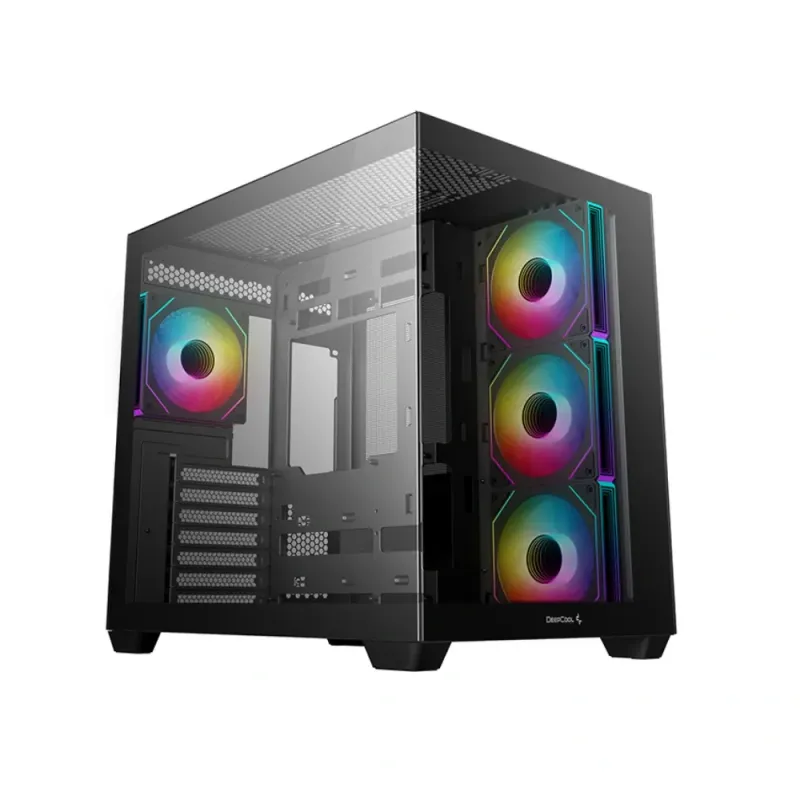 Deepcool CG530 4F Mid Tower ATX Gaming Casing