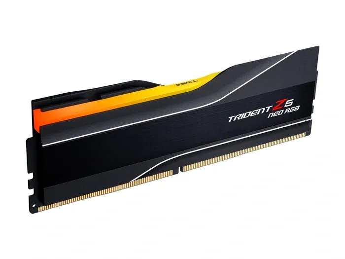 G.Skill Trident Z5 Neo RGB 32GB DDR5 6000Mhz CL36 Desktop RAM
