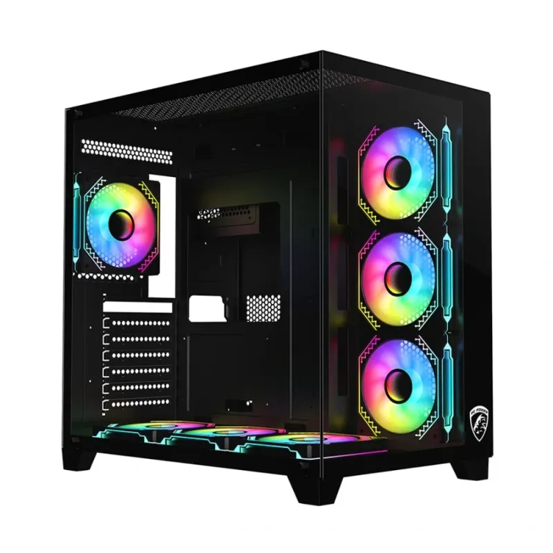 PC Power ICEBERG V3 ATX Mid Tower Gaming Casing