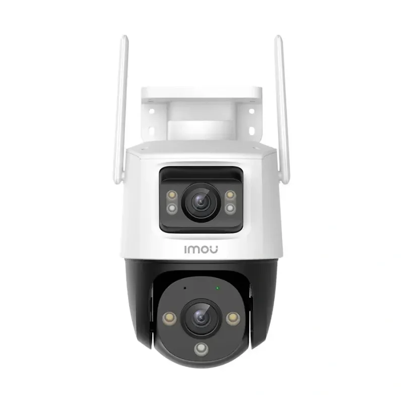 Imou Cruiser Dual Lens 6MP 2K Outdoor WiFi Dome Camera