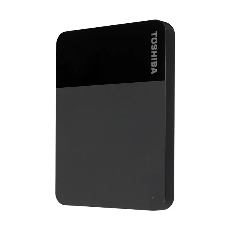Toshiba Canvio Ready 2TB USB 3.2 External Hard Drive