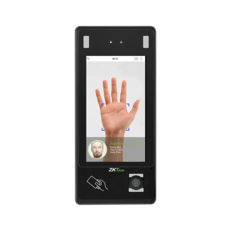 ZKTeco G4 Pro Multi-Biometric Access Control