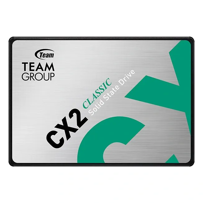 TEAM CX2 2TB 2.5" SATA III SSD