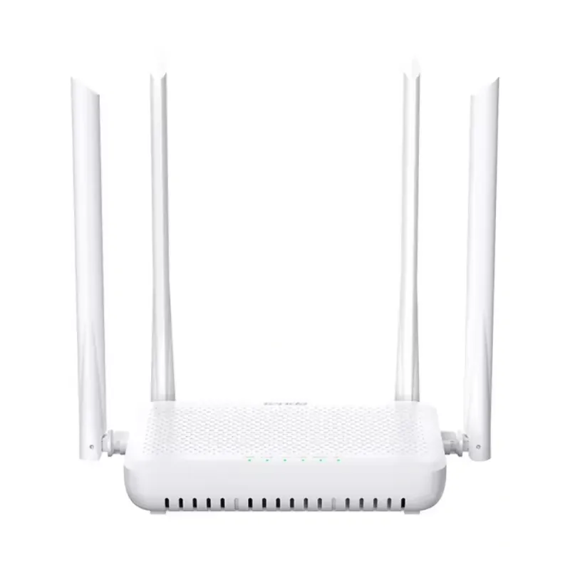 Tenda HG15 AX1500 Dual Band Wi-Fi 6 XPON ONT Router