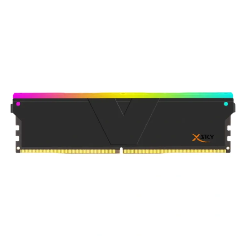 V-Color Manta XSky RGB 32GB DDR5 6000MHz CL30 Desktop RAM