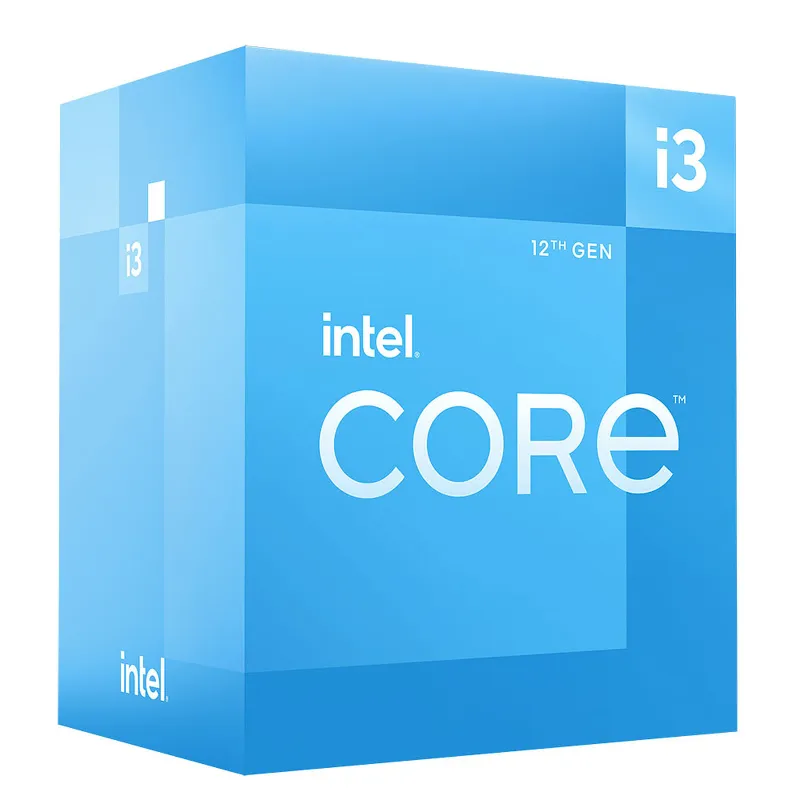 Intel Core i3 12100T 12th Gen Alder Lake Processor